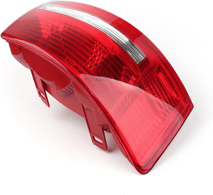 ya 10 9.16 zhengce Left Driver'S Side Tail Light Cover for Audi A6 Quattro S6 06-2008 Halogen