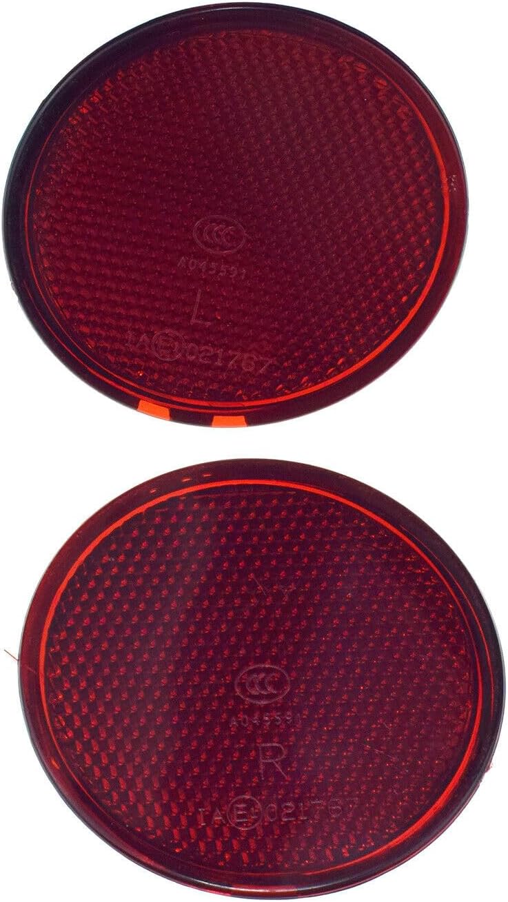 ya 13 9.15 baidi Rear bumper reflector light suitable for Nissan Qashqai J10 08-15 26560-JE2