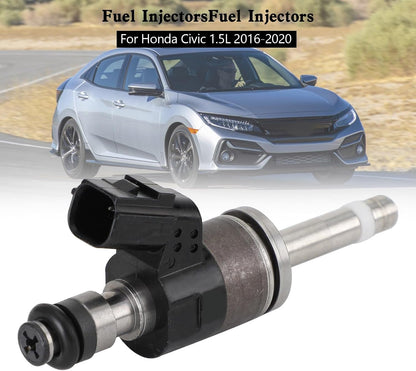 ya 14 9.20 zhengce 1PCS Fuel Injector 16010-59B-315 for Honda for Civic 1.5L 2016-2020 16010--1