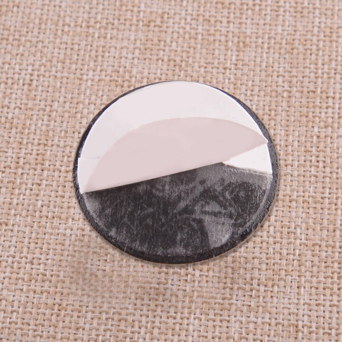 ya 6 8.24 baidi 1 Pack Carbon Fiber Starter Button Ignition Switch Cover Trim Fits for Jaguar XJ 10-19