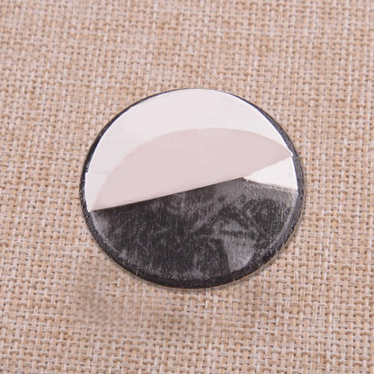 ya 6 8.24 baidi 1 Pack Carbon Fiber Starter Button Ignition Switch Cover Trim Fits for Jaguar XJ 10-19