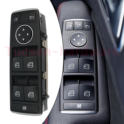 ya 8 8.24 baidi Power Window Control Switch for Benz W176 W246 C117 X156 X166 W166 B250 CLA250