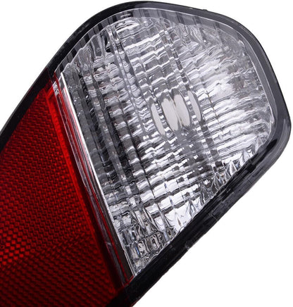 ya 4 8.14 Rear bumper fog light right side fits for Mitsubishi Outlander 2016-2018 @