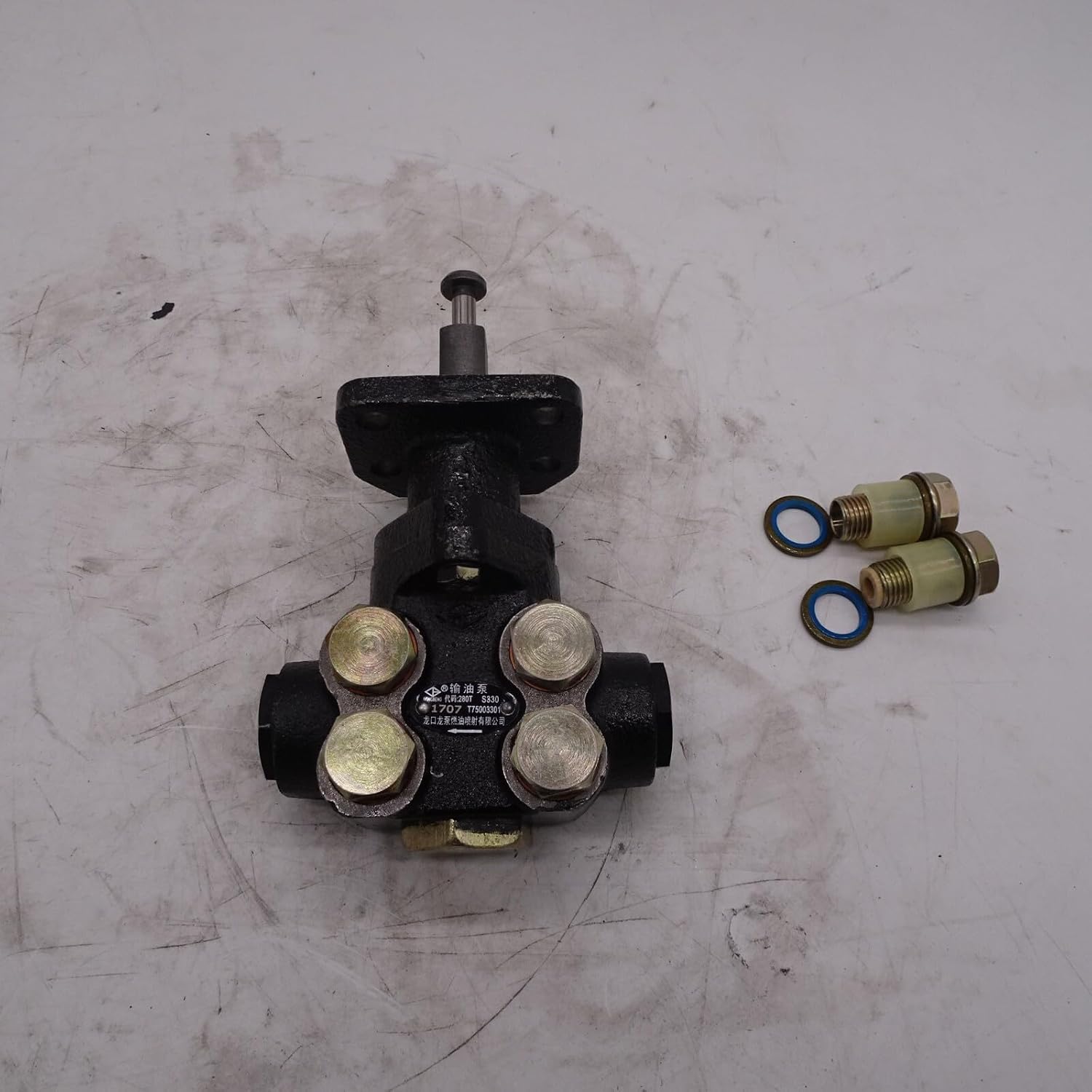 ya 8 8.24 baidi Fuel delivery pump T75003301 Perkins
