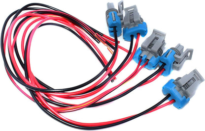 ya 2 8.15 5-piece ABS wheel speed sensor connector tail line suitable for Camaro Firebird 93-02