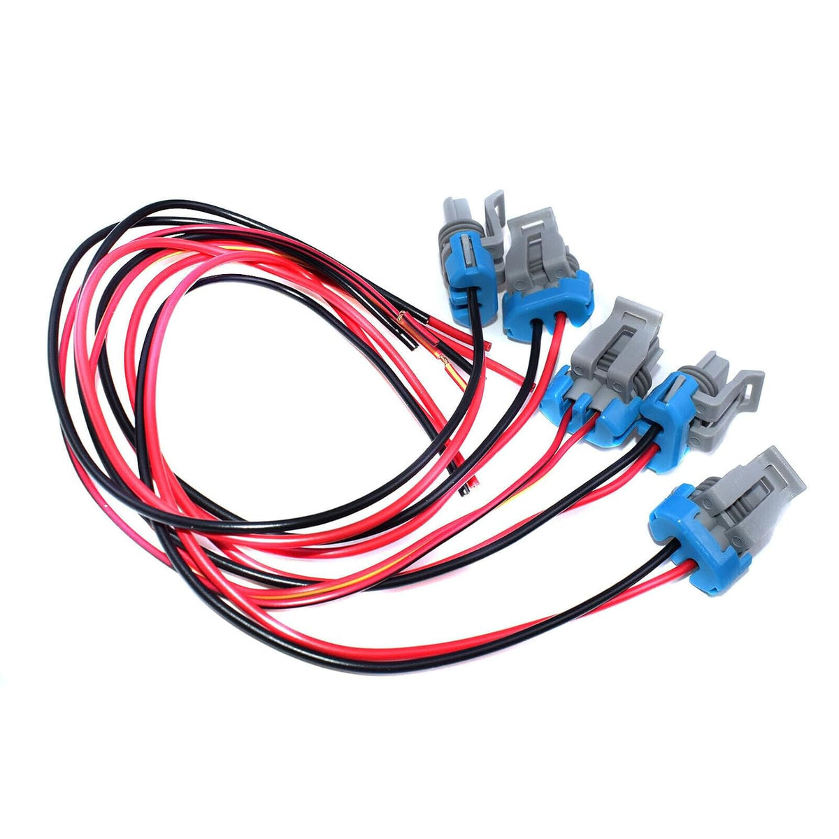 ya 11 9.14 zhengce 5-piece ABS Wheel Speed Sensor Connector Tail line Suitable for Camaro Fire