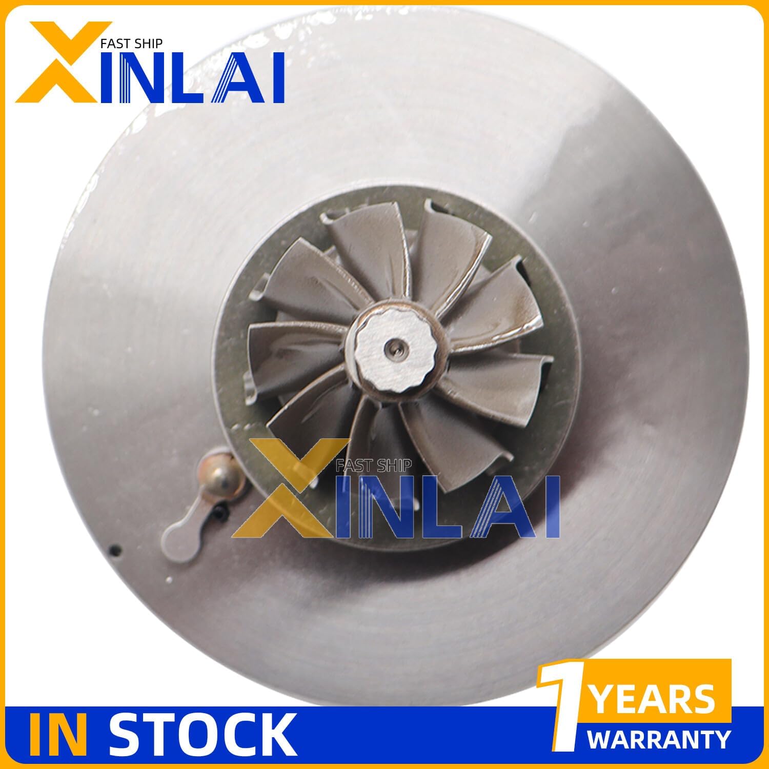 ya 4 8.24 baidi GT2056V 14411EB70A Turbo for Charger Core for Nissan Navara 2.5 YD25 14411EB70C 