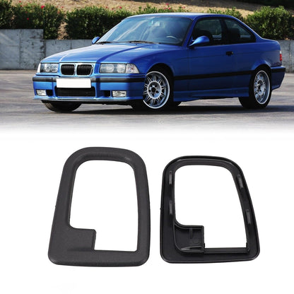 ya 4 8.8 Tested and Approved one Pair of Inner Door Handle Covers for BMW 3 E36 Z3 for M3