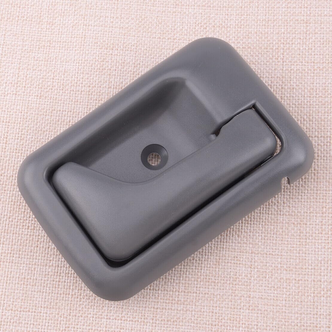 ya 4 8.8.2 2 Pack Inner Door Handle Grey Fits for Suzuki APV Carry On Pickup 2004-2014 