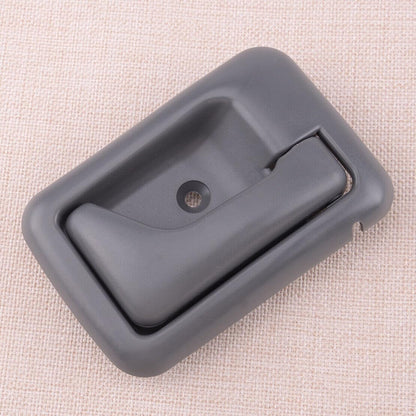 ya 4 8.8.2 2 Pack Inner Door Handle Grey Fits for Suzuki APV Carry On Pickup 2004-2014 