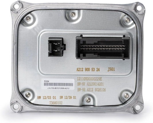 ya 4 8.10 The ballast control unit is suitable for Mercedes-Benz E500 16 5.5L A2129005324 A29007206