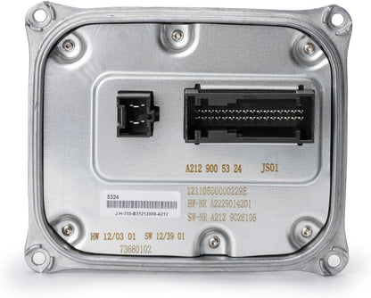 ya 7 8.24 baidi The ballast control unit is suitable for Mercedes-Benz E500 16 5.5L A2129005324 A29007206