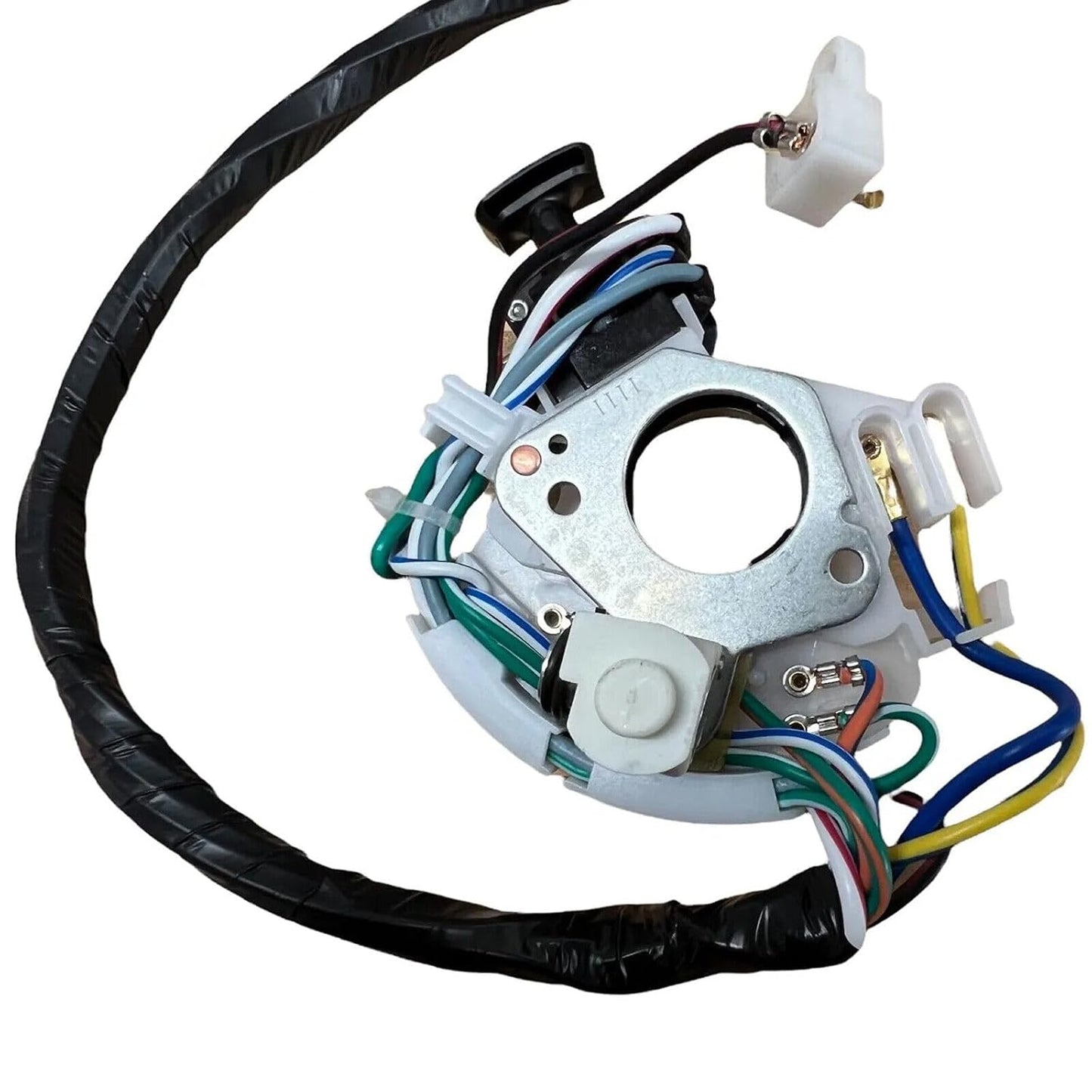 ya 3 8.24 baidi Turn Signal Switch for 1980-91 for Ford Bronco F-150 F-250 F-350 with Tilt Steering 