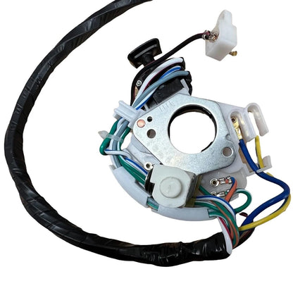 ya 3 8.24 baidi Turn Signal Switch for 1980-91 for Ford Bronco F-150 F-250 F-350 with Tilt Steering 