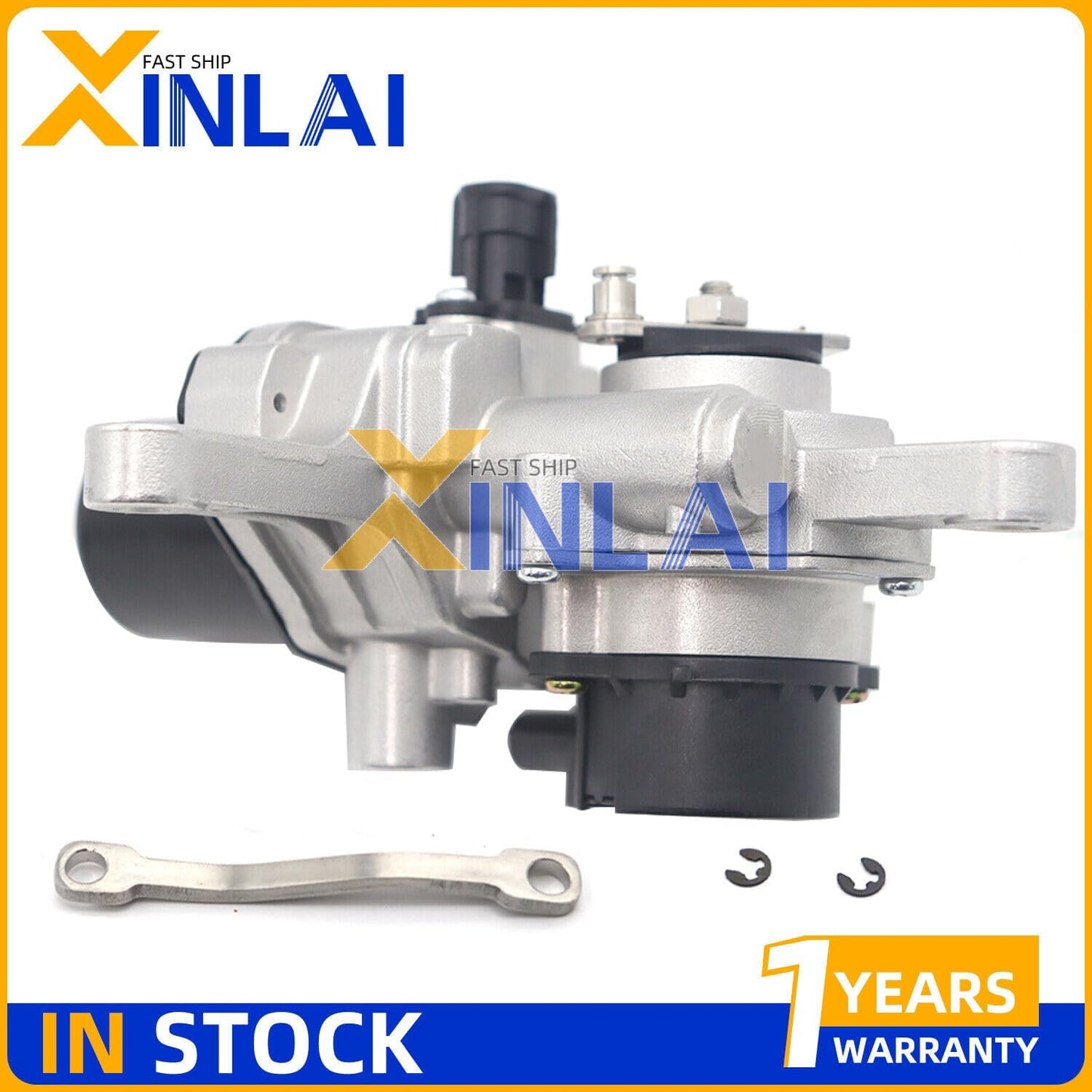 ya 4 8.24 baidi Turbine actuator CT16V 17201-0L040 17201-30110 for Toyota Hilux 3.0 D4D 1KD-FTV