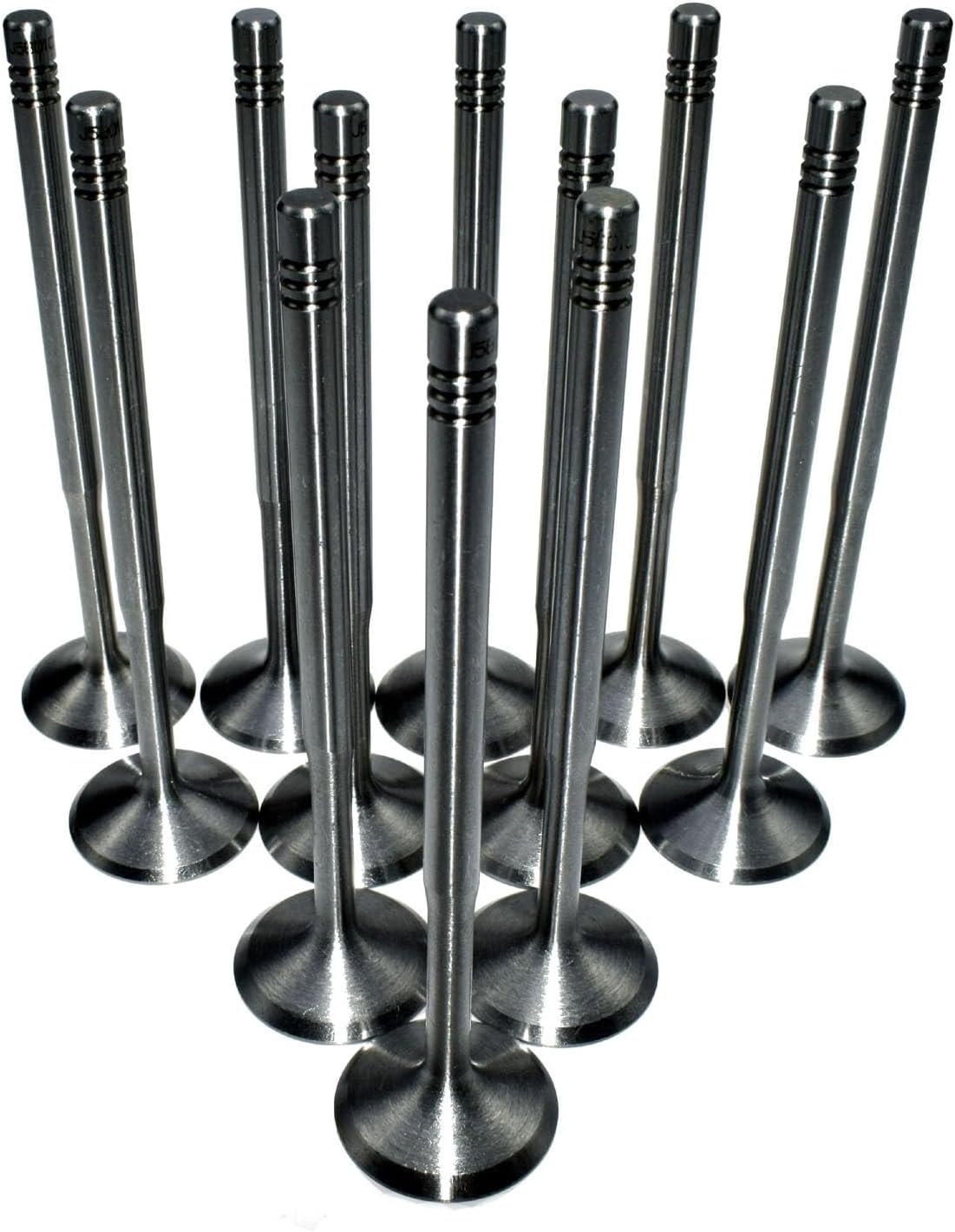 ya 10 9.16 baidi 12-pack intake valve for VW for Audi for A4 A4 Q A6 A6 Q for Golf for JETTA for Passat 058109601C-