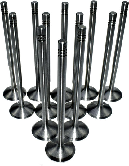ya 10 9.16 baidi 12-pack intake valve for VW for Audi for A4 A4 Q A6 A6 Q for Golf for JETTA for Passat 058109601C-