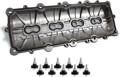 ya 11 9.14 baidiAlu for Mini um Valve Cover Upgrade Engine Kit Compatible with for Jeep for Wrangler Grand