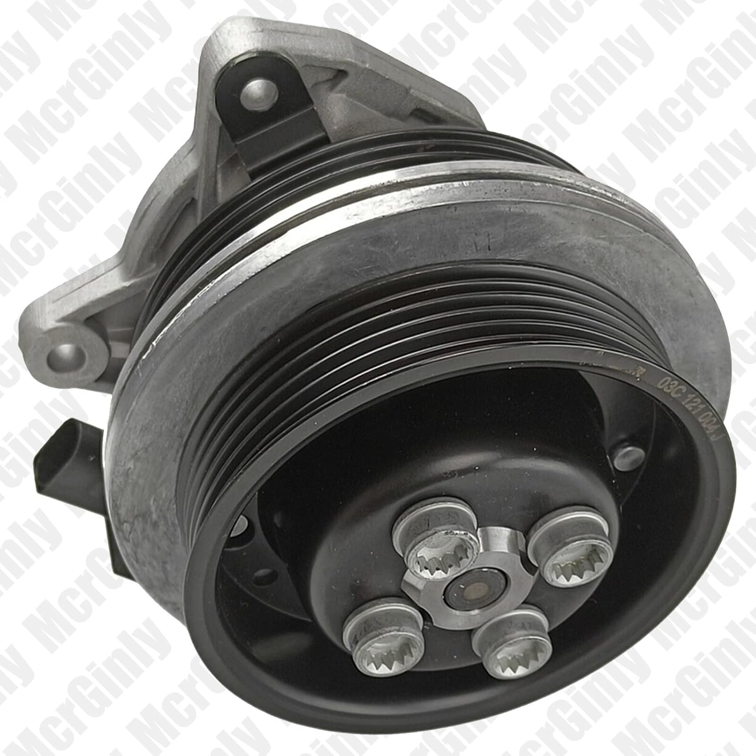 ya 5 8.24 baidi 03C121004J Suitable for VW for JETTA 2006-2018/ A1 2011-2014 Dual Booster Water Pump