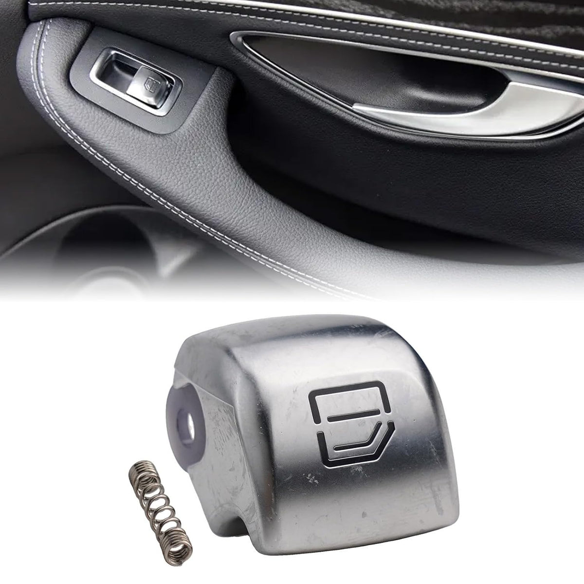ya 23 10.7 baidi Window Switch Button Cap for Mercedes for Benz CES W205 W447 A2229052203