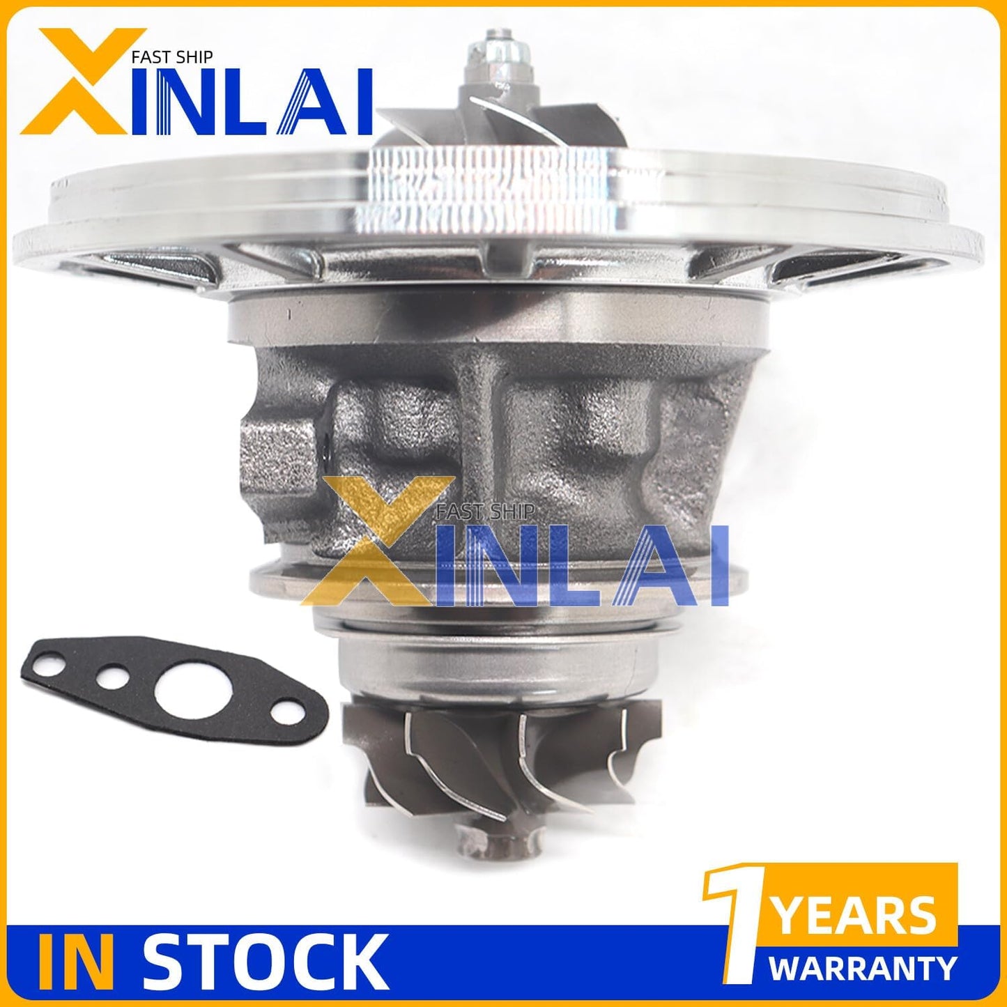 ya 4 8.24 baidi Turbo for Charger Cartridge for Toyota Hilux 05-15 Hiace for Land Cruiser 2.5 75 kW 