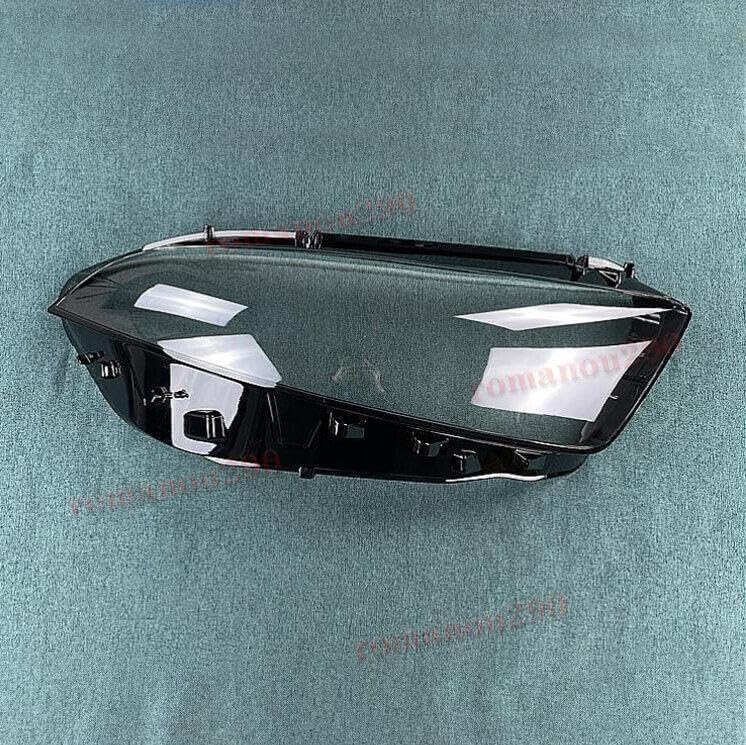 ya 7 8.24 baidi for Mercedes-Benz A-Class A 220 Sedan 2019-2022 Right Front Headlamp Lens Cover