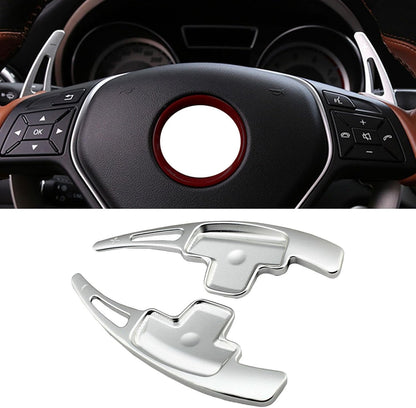 ya 5 8.10 Shift Paddle Shifter Extension for Benz A B C E S Class CLA GLC GLE CLS GLA X156