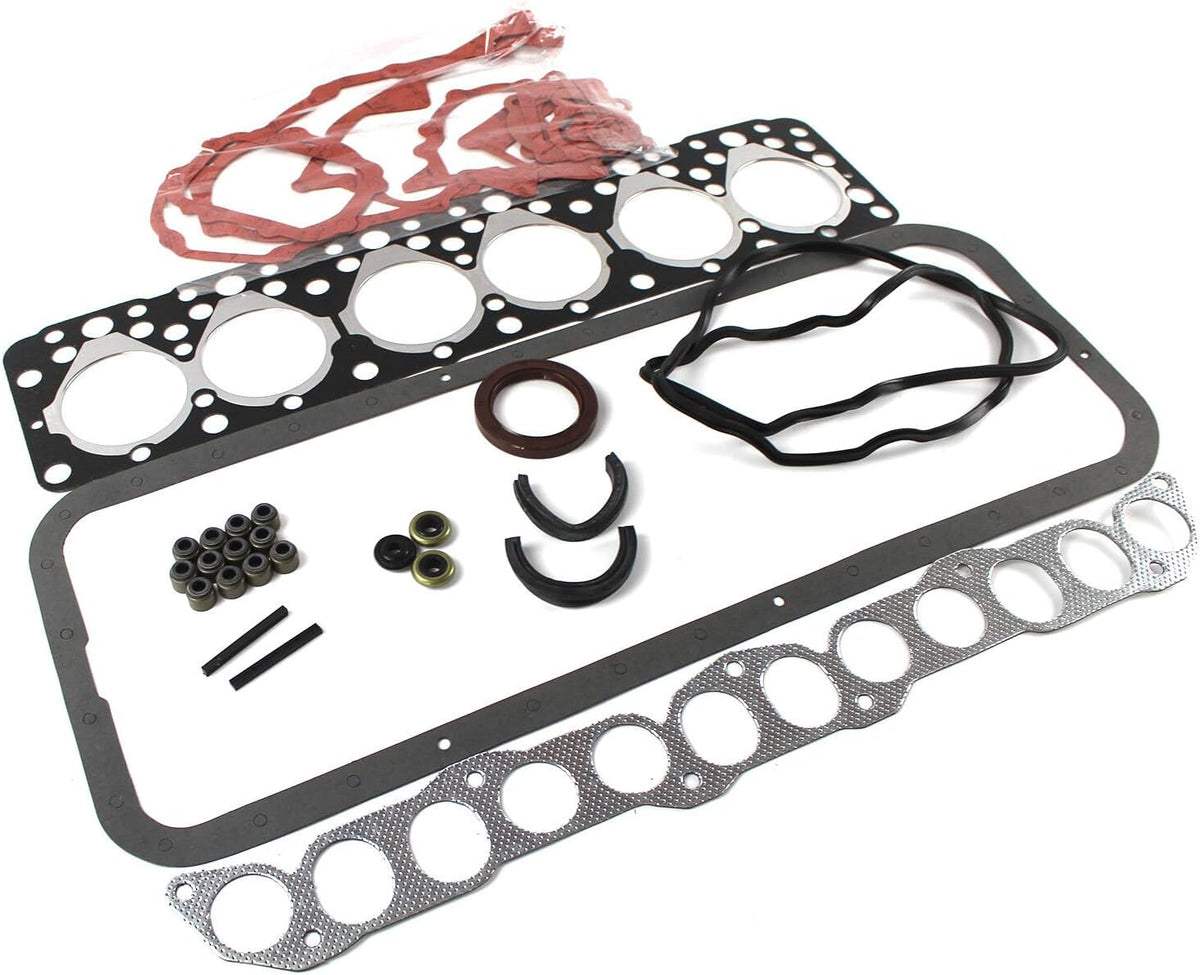 ya 11 9.14 baidiSD33 SD-33 Diesel for Mini Engine Gasket Kit for Nissan SD33 SD-33 Diesel Excavator