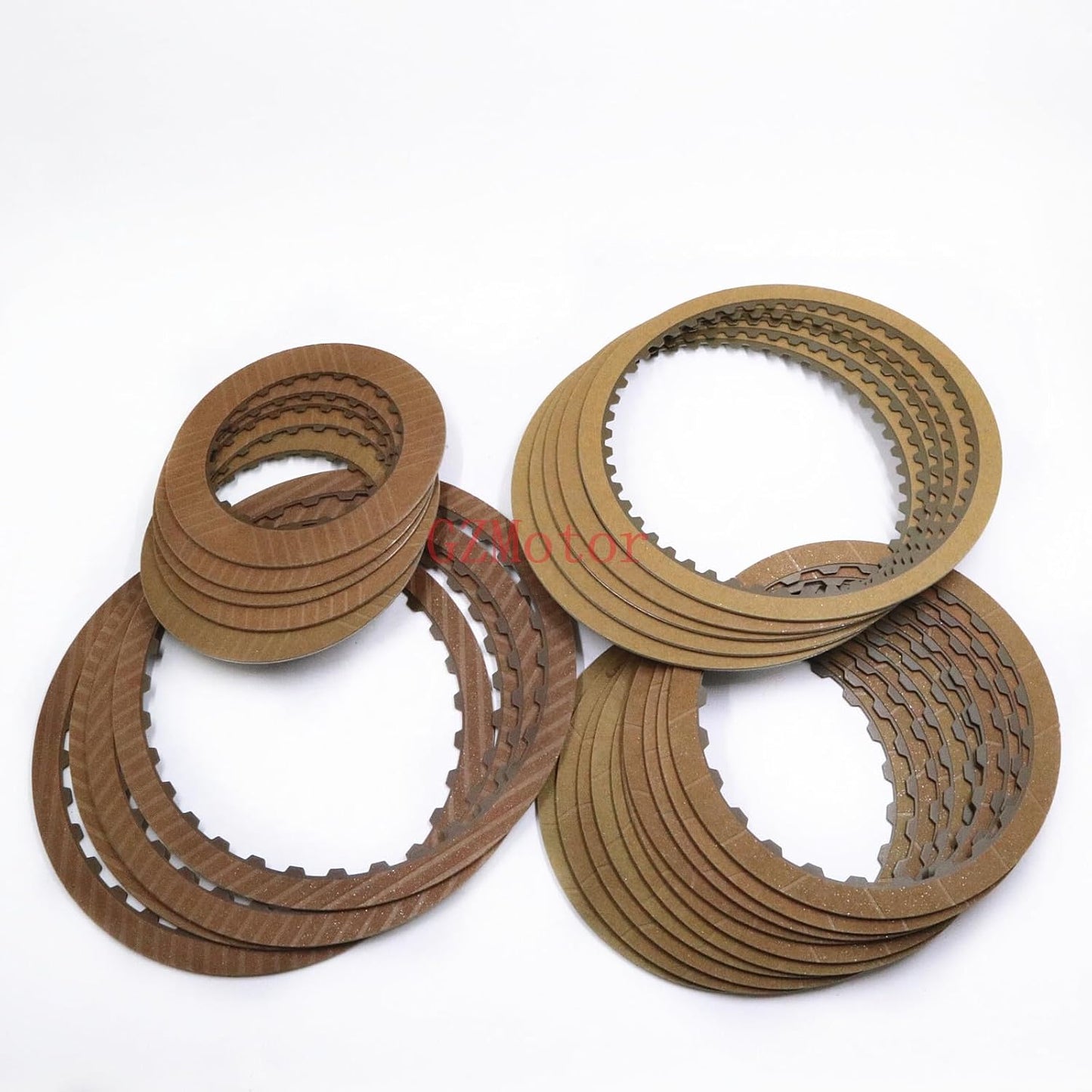 ya 8 8.24 baidi 01M 01N Automatic Transmission Friction Kit Rebuild kit Friction Disk 24PCS