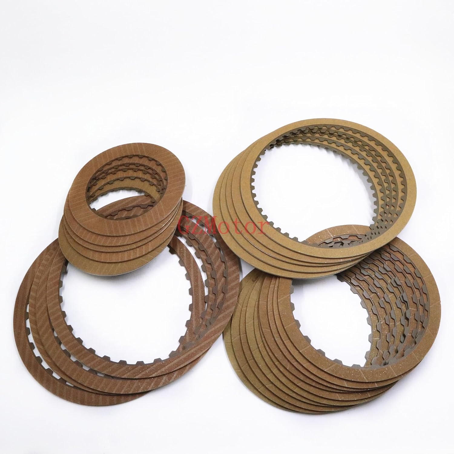 ya 8 8.24 baidi 01M 01N Automatic Transmission Friction Kit Rebuild kit Friction Disk 24PCS