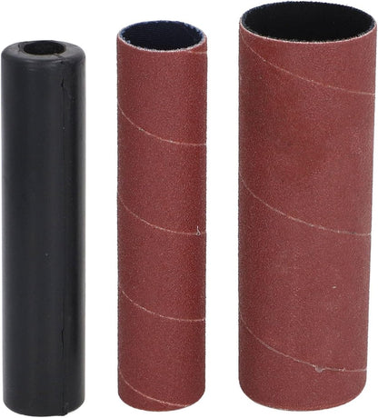 ya 26 10.21 baidi Spindle Sander Adapter 1.5in Mandrel Drill Sanding Mandrel Kit For Wood