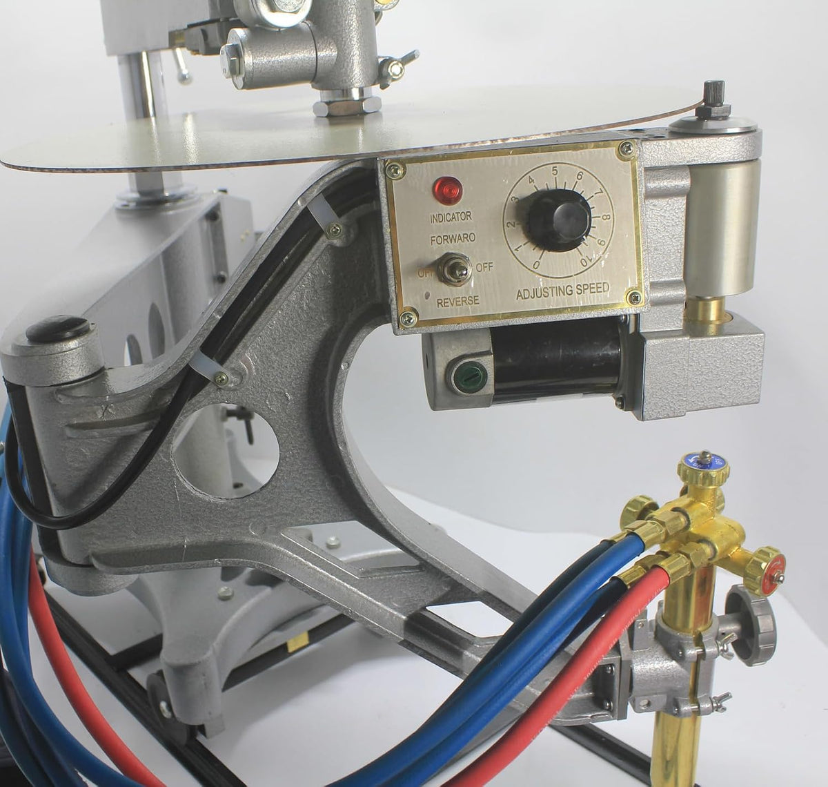 ya 16 10.20 baidi PROFILING Gas Cutting Machine Adjusting Speed Cutter 110V/220V