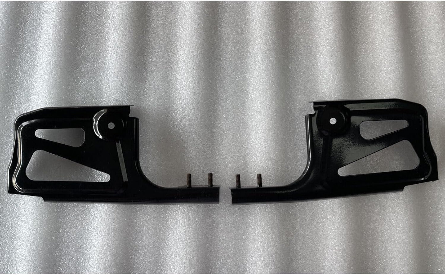 ya 6 8.24 baidi Front left and right bumper bracket 2X Replacement 53273040 Suitable for 2016-23 for Toyota Tacoma 