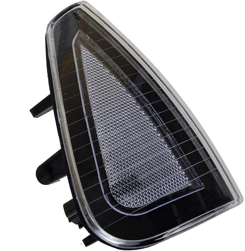 ya 4 8.24 baidi Right Side Marker Light Corner Light Turn Signal Fits for Dodge Charger 2006-2010