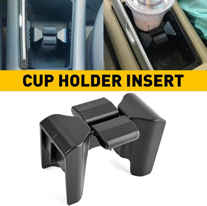 ya 6 8.24 baidi Center Console Cup Holder Divider for Toyota Highlander 2002-2007 Accessories