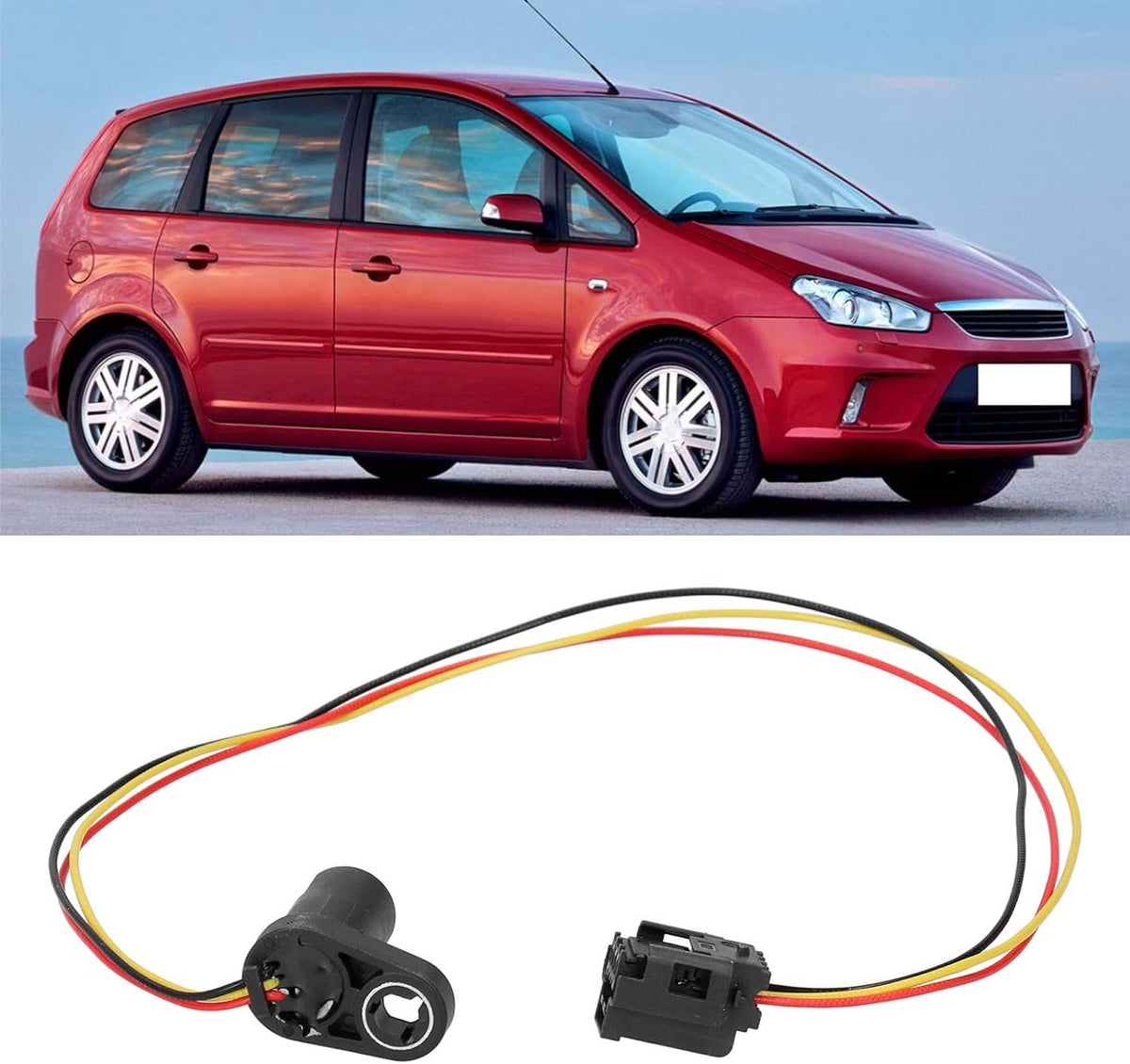 ya 10 9.16 baidi 1850527 31367965 DCT Internal Speed Sensor Transmission Wiring Harness for Volvo