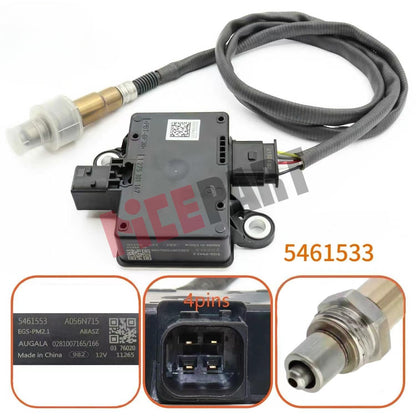 ya 9 10.24 Compatible particulate Matter Sensor 5461552 4384376 4359574 5461553 A0111531328