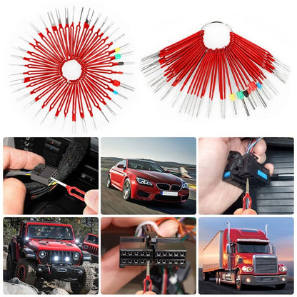 ya 13 9.15 baidi Terminal Removal Tool Kit Depinning Tool Electrical Connector Pin Removal Tools