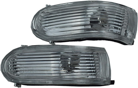 ya 4 8.10 A pair of left and right mirror signal light repeaters for Kia Forte Cerato 2009-11