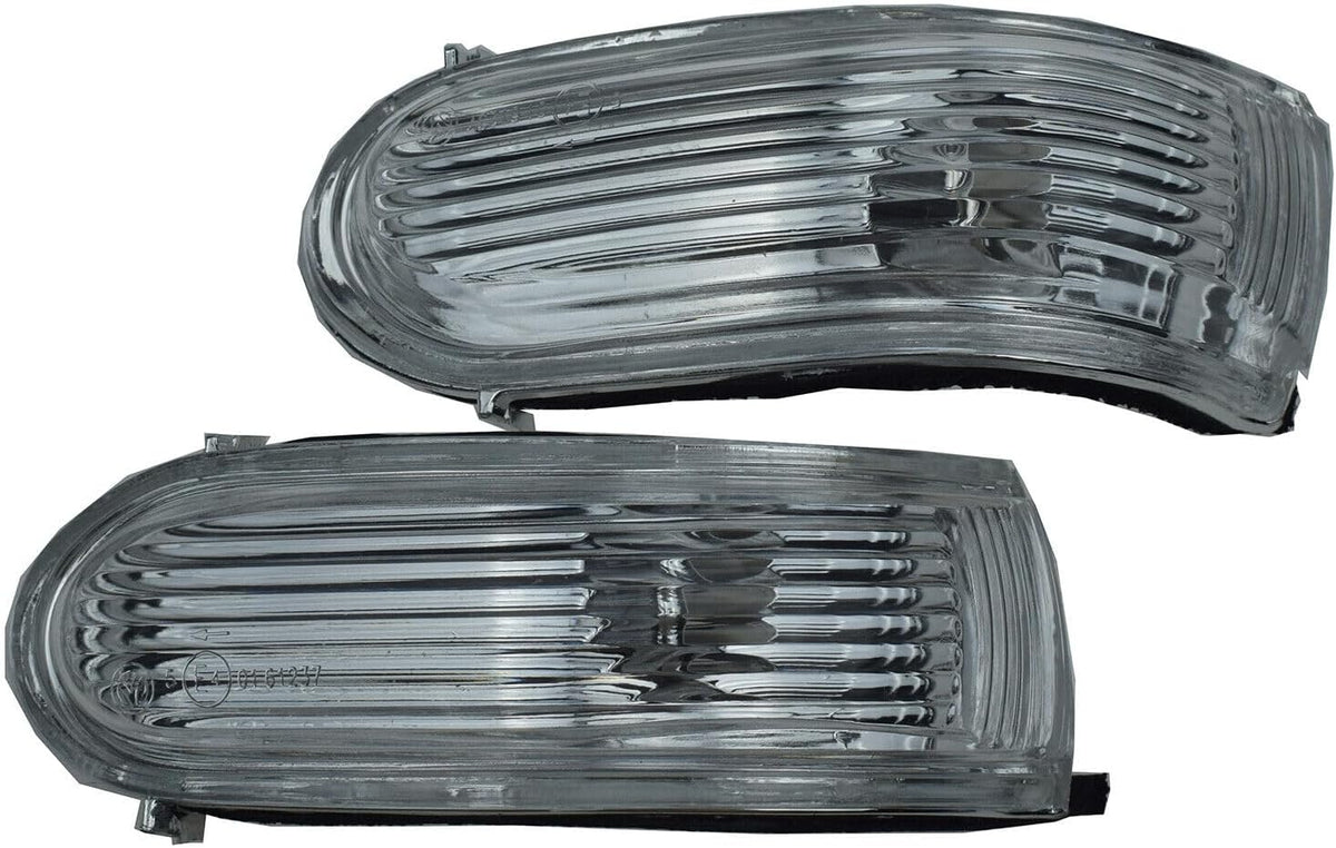 ya 14 9.20 zhengce A pair of left and right mirror signal light repeaters for Kia Forte Cerato-1