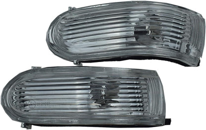 ya 14 9.20 zhengce A pair of left and right mirror signal light repeaters for Kia Forte Cerato-1