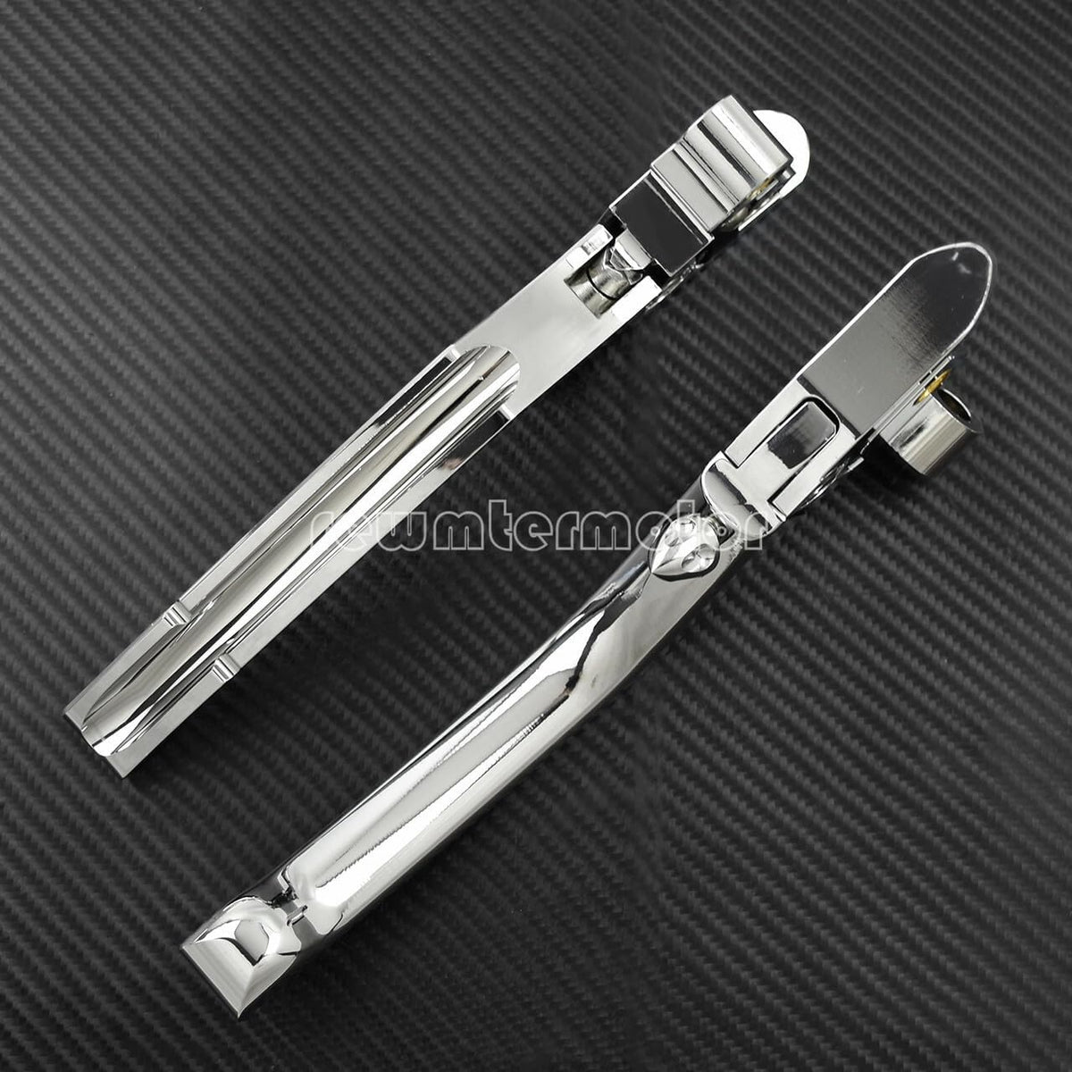 ya 11 9.14 baidiChrome Brake Clutch Lever Fit for Harley Touring Trike 2003-2013 FLHR 2014-2016