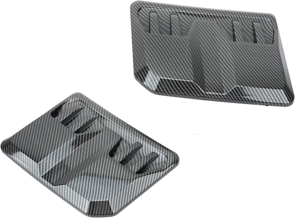 ya 28 10.13 zhengce Front Hood Air Intake Vent Hood Scoop Cover for for Toyota Tacoma 1990-202