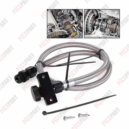 ya 10 9.16 baidi 1PC Automatic Transmission Dipstick 22200 compatible for Ford F-150 10-23 6R80 4R70E