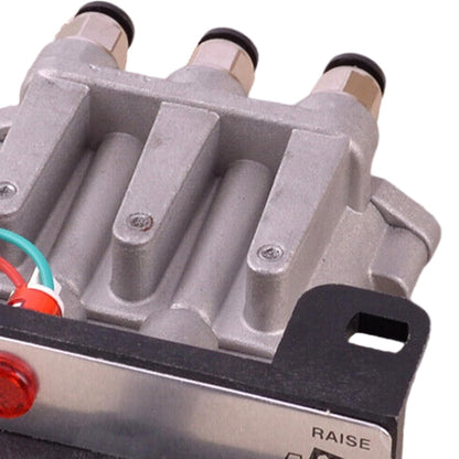ya 5 8.24 baidi New Air Shift Control Valves PTO Switch Dump Truck Valve Tipper Hydraulic System