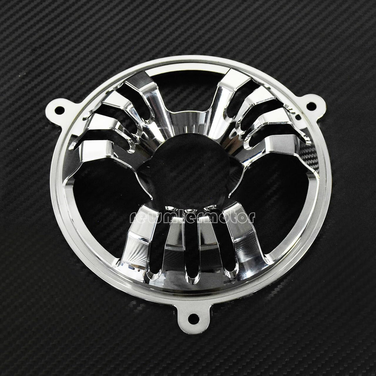 ya 14 9.20 zhengce Billet Front Speaker Grill Masks Cover Fit for Harley Touring FLHTKL CVO 2-1