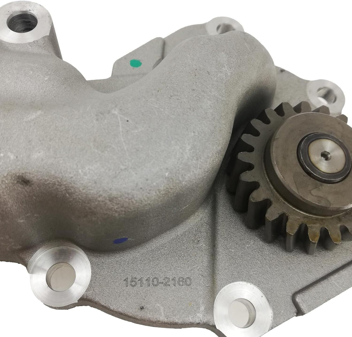 ya 11 9.14 zhengce Oil Pump 15110-2160 151102160Compatible for Hino J05E J05C S05C Engine Dutr