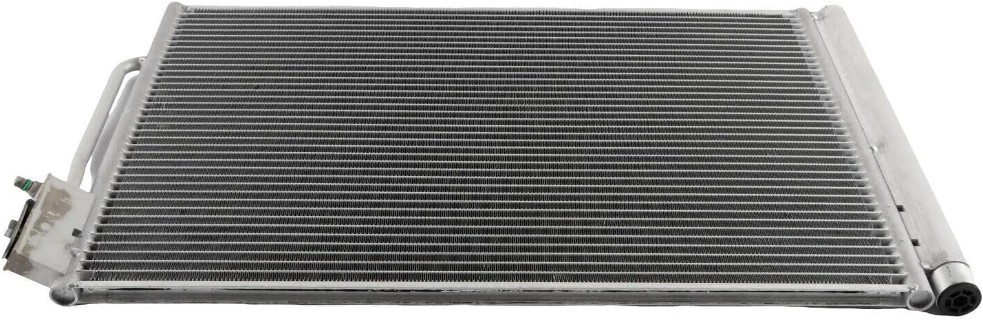 ya 2 8.15 AC Condenser for 2016-2018 for Chevrolet Malibu LaCrosse Regal 30026 Aluminum