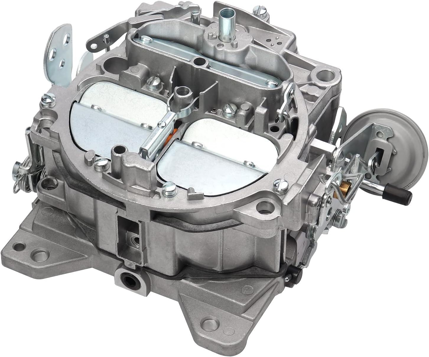 ya 2 8.15 Rochester Quadrajet Carburetor for Chevy for GMC 327 350 396 Manual Divorced Choke