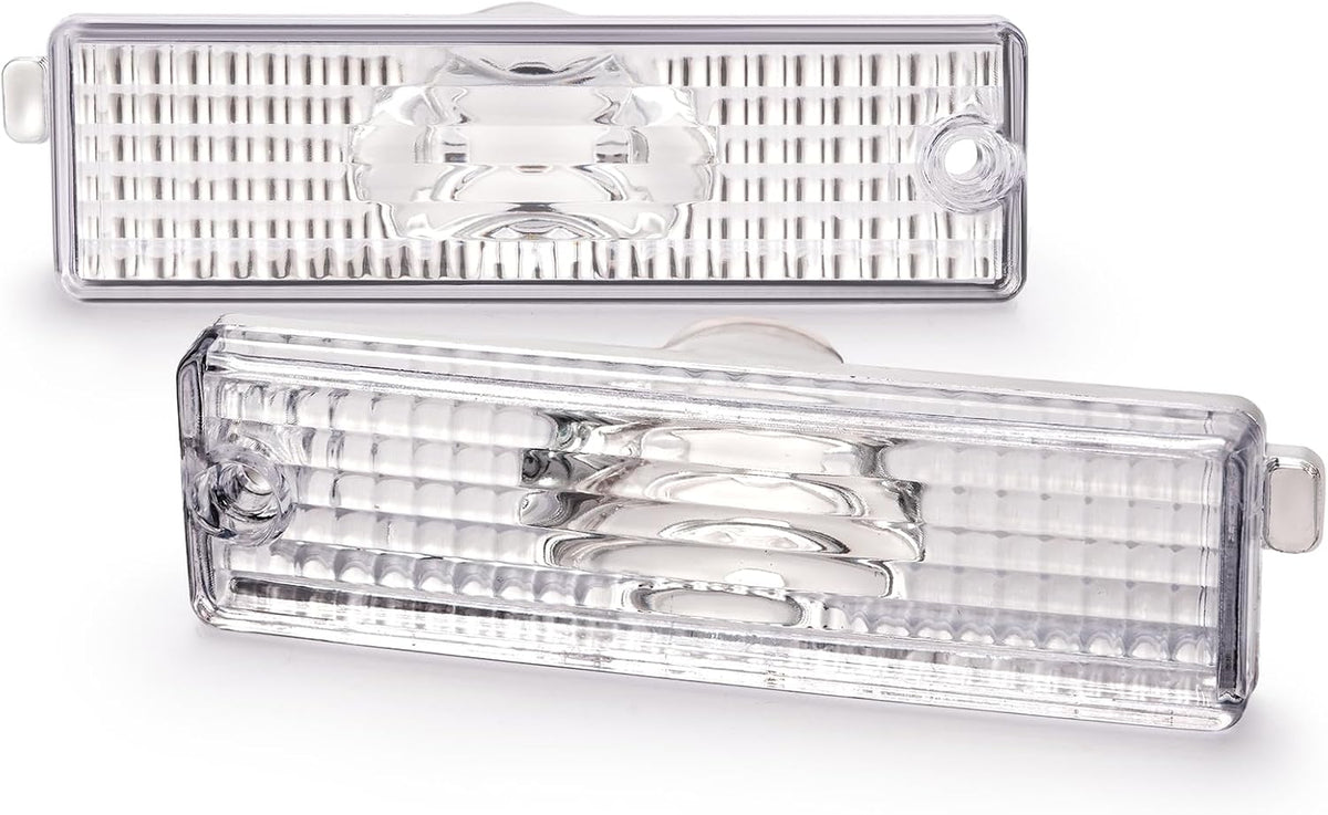 ya 11 9.14 baidiFront & Rear Side Marker Lights Parking Bumper Signal for Chevy Camaro 1993-2002